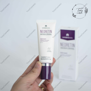 Kem Chống Nắng Neoretin Discrom Control Gelcream SPF 50 40ml