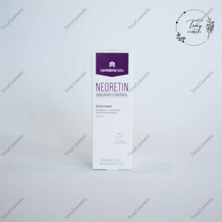 Kem Chống Nắng Neoretin Discrom Control Gelcream SPF 50 40ml