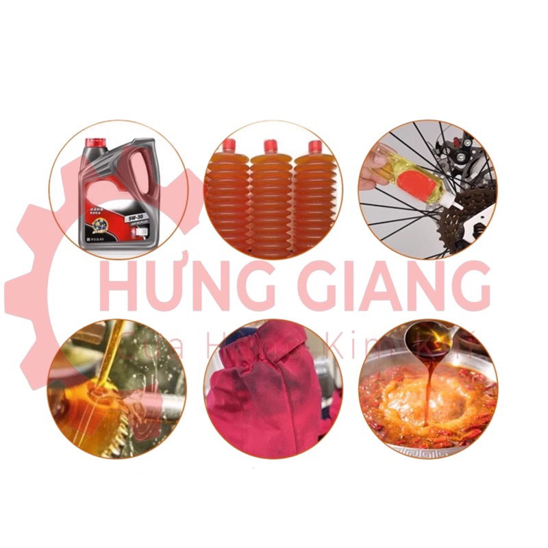 Mỡ bò, mỡ sâu bôi trơn chịu nhiệt 180 độ