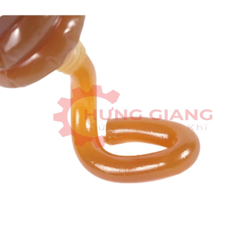 Mỡ bò, mỡ sâu bôi trơn chịu nhiệt 180 độ