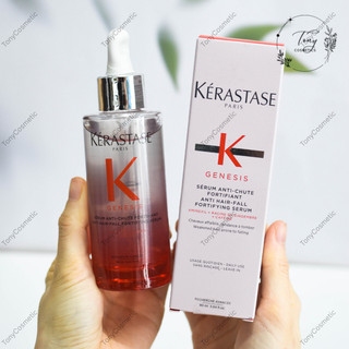Serum chống gãy rụng tóc Kerastase Genesis 90ml