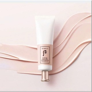 SET 30 GÓI Kem chống nắng Whoo nâng tông Gongjinhyang Seol Radiant White Tone Up Sunscreen SPF50+,PA++++