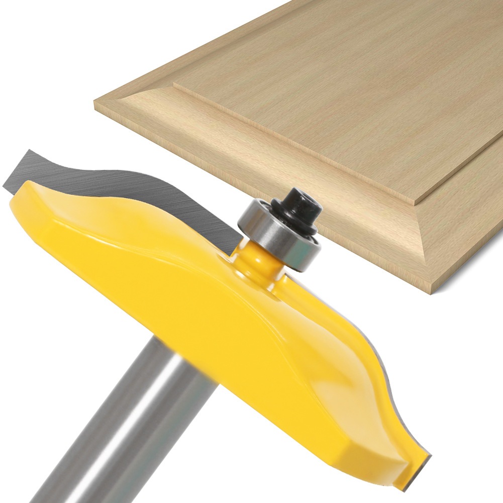 Mũi soi gỗ, mũi phay huỳnh ván tủ bếp Muwang [Thomoc5.0]