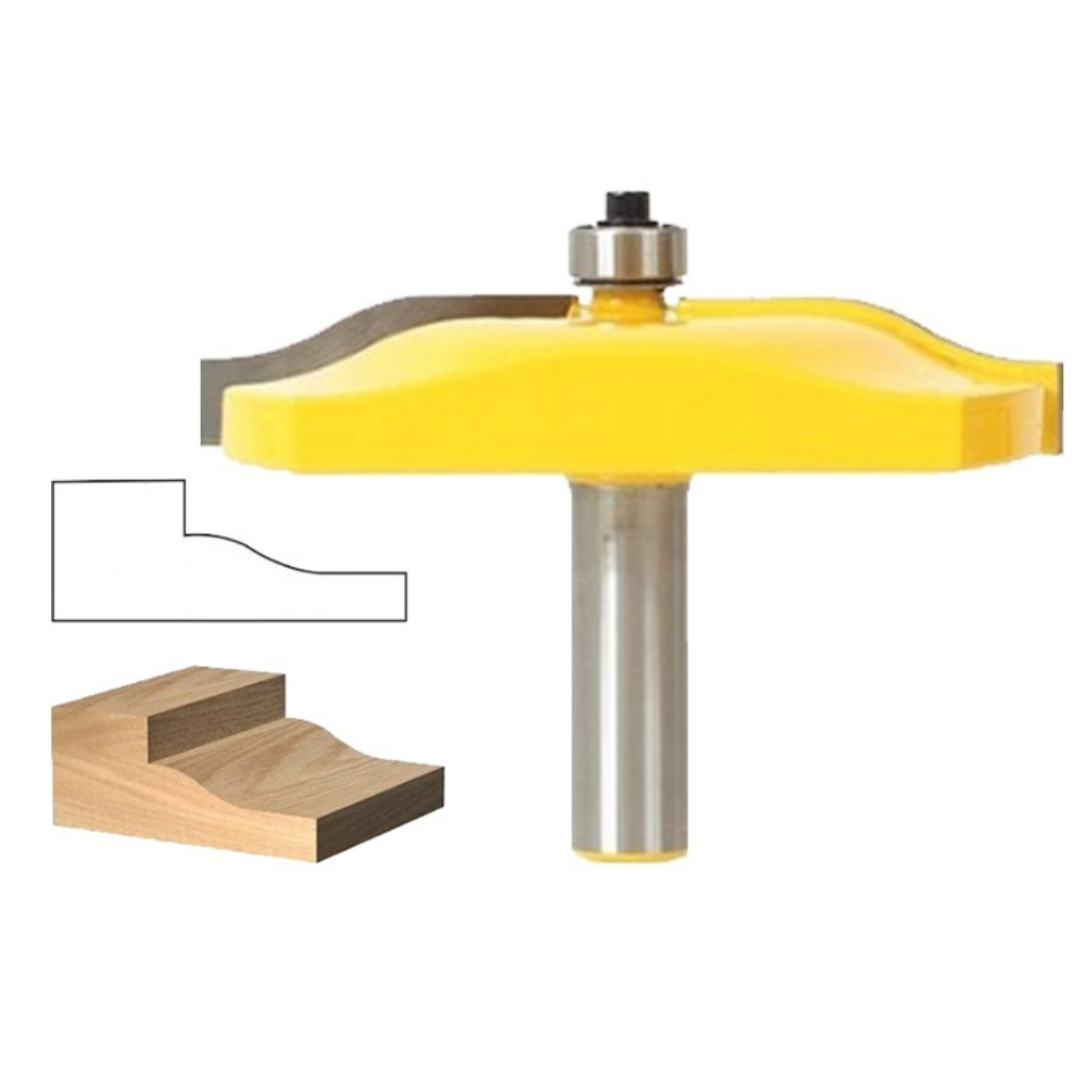 Mũi soi gỗ, mũi phay huỳnh ván tủ bếp Muwang [Thomoc5.0]
