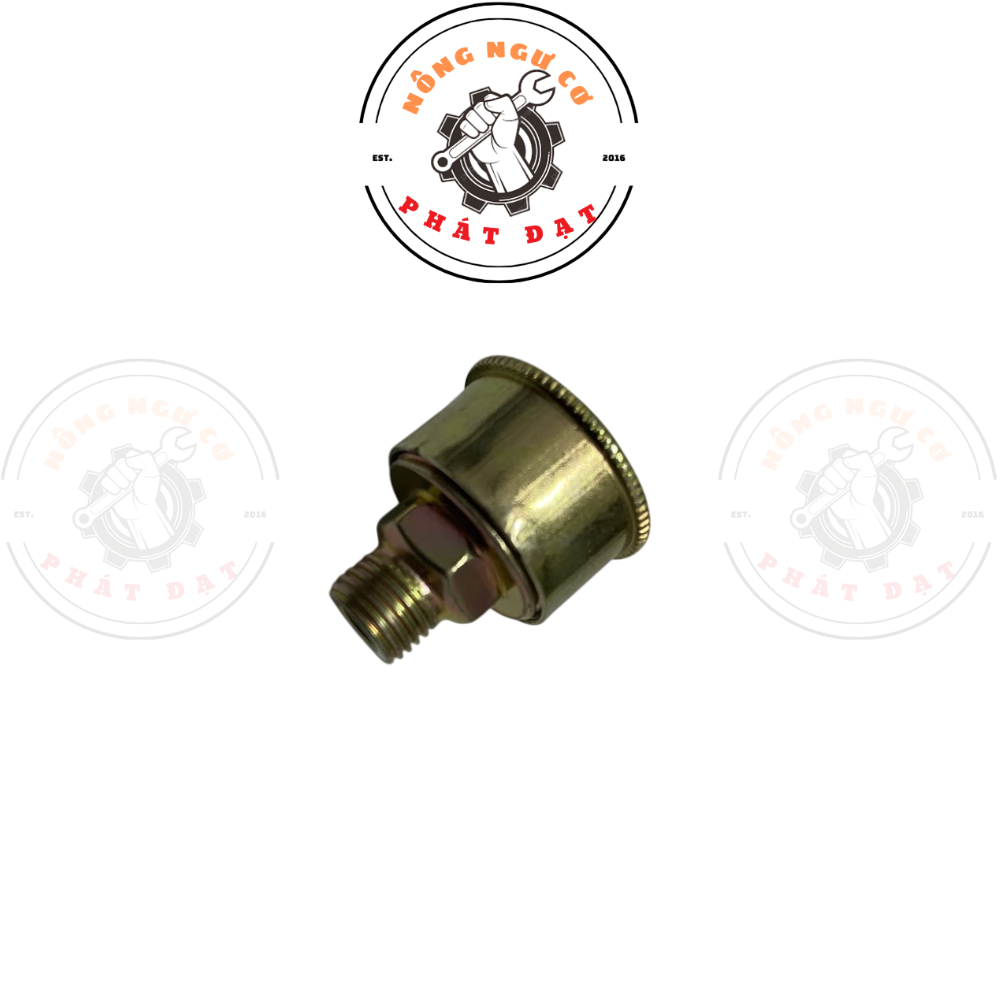 Nút mỡ bò / Vú mỡ bò bằng ĐỒNG CHẤT LƯỢNG dùng cho đầu máy rửa xe , xịt thuốc