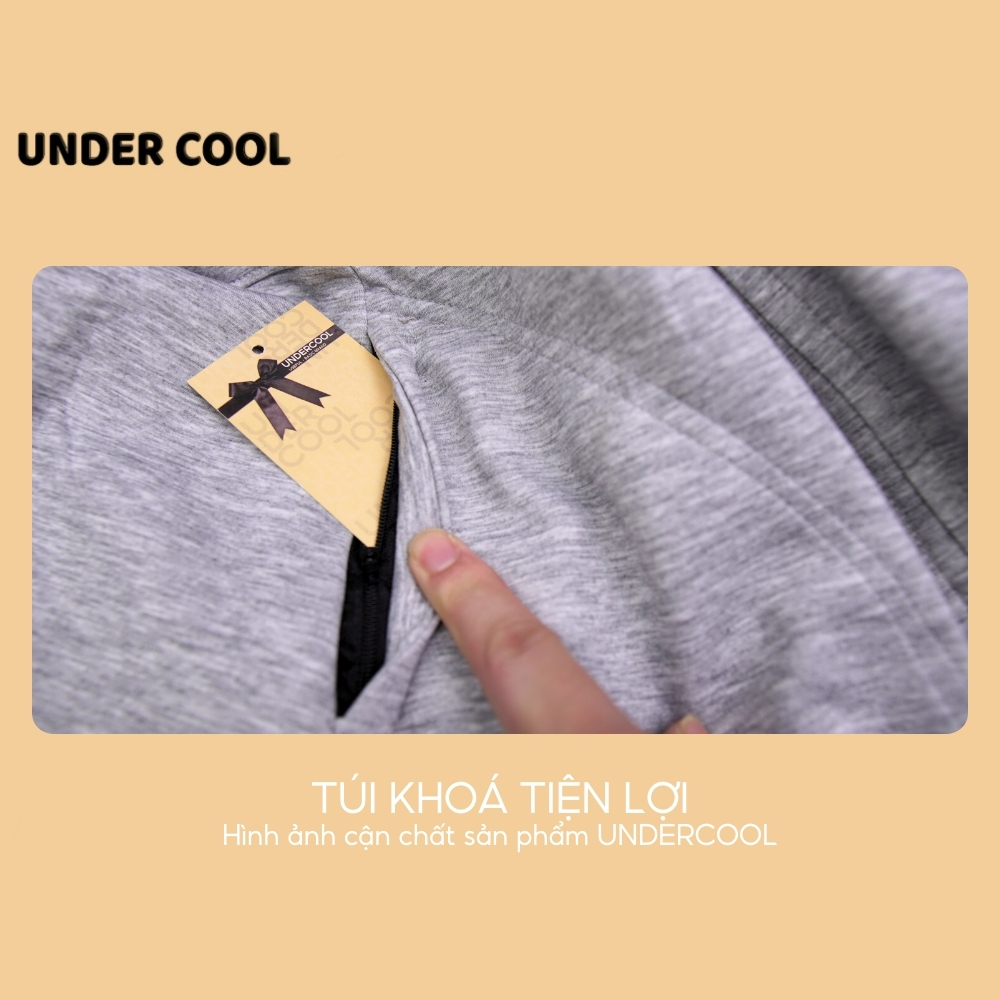 Áo Chống Nắng Dài Toàn Thân UNDERCOOL Umi dày dặn Co Giãn Thoáng Mát - Chống Nắng UPF50+ Nữ Dáng dài ACN04