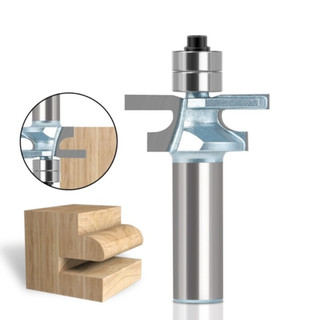 MŨI SOI GỖ - MŨI PHAY GỖ CUỐC BO MÉP KHUÔN TRANH CAO CẤP [Thomoc5.0]