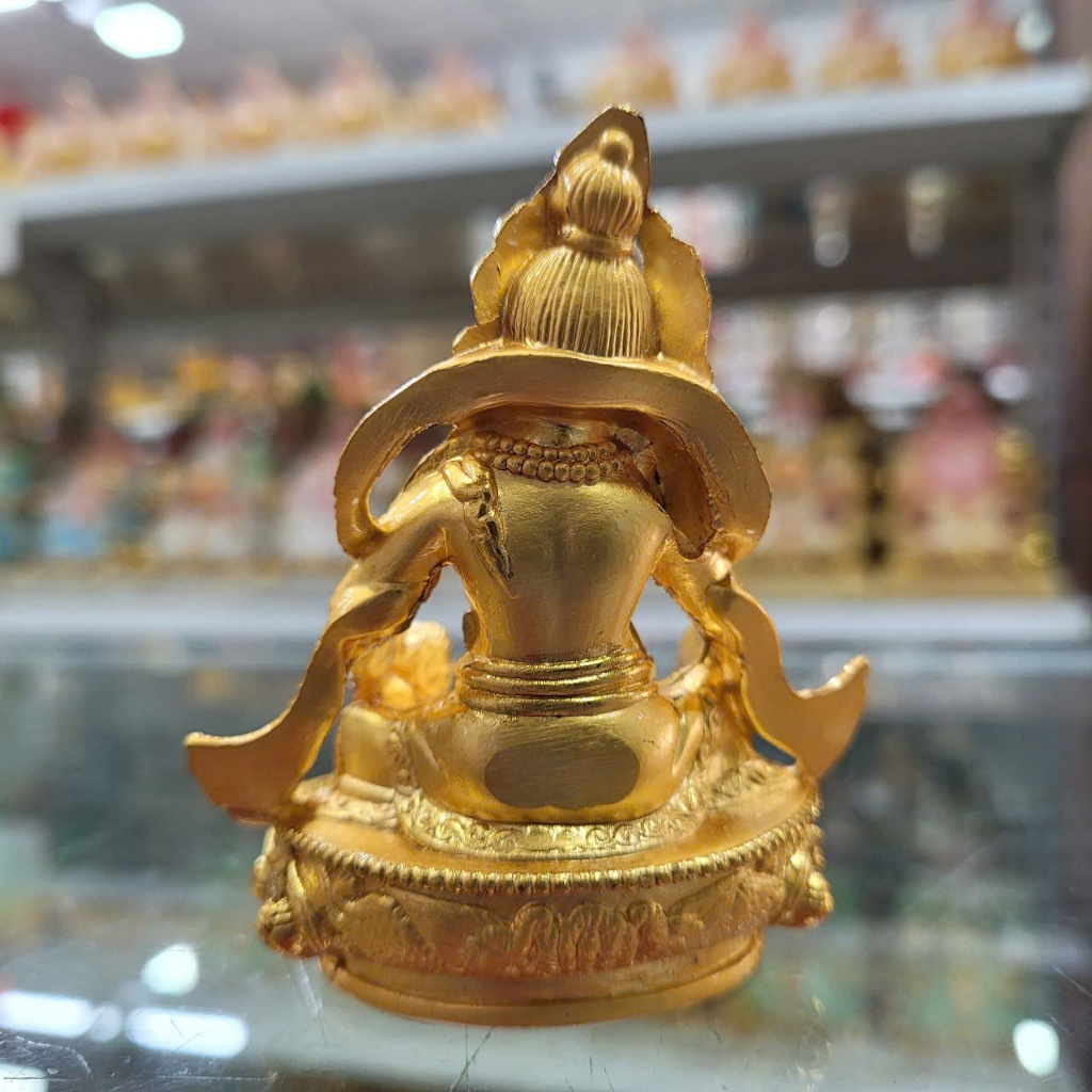 Tượng Trang Trí Hoàng Thần Tài Bằng Đồng - Điểm Nhấn Không Gian Ấn Tượng