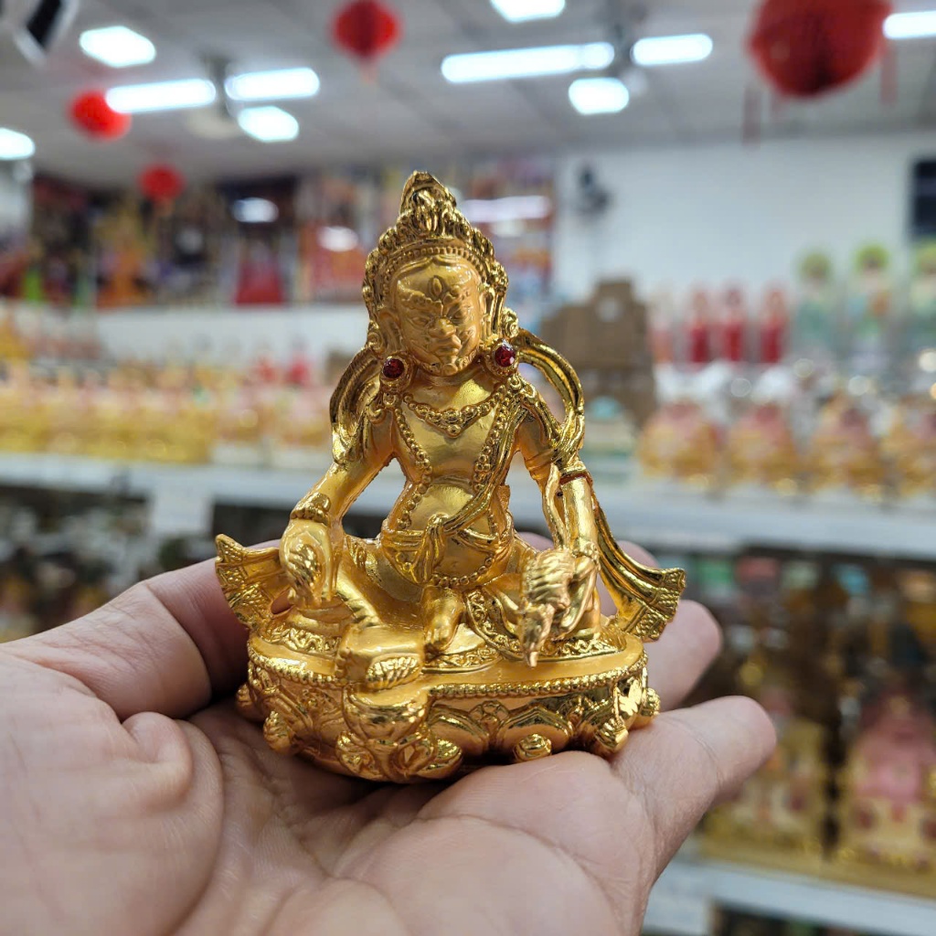 Tượng Trang Trí Hoàng Thần Tài Bằng Đồng - Điểm Nhấn Không Gian Ấn Tượng