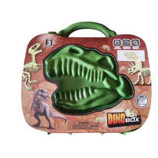 HỘP DINO BOX KHỦNG LONG – GIÚP BÉ PHÁT TRIỂN TƯ DUY & KHÁM PHÁ THẾ GIỚI CỔ ĐẠI