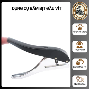 DỤNG CỤ BẤM BỊT ĐẦU VÍT KHOAN ÂM 8MM, 10MM