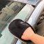 Găng Tay Rửa Xe Microfiber Chuyên Dụng Lông Cừu Cao Su Thấm Hút Tốt Chống Trầy Xước Siêu Mềm Cao Cấp