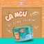 Combo 10 Lon Pate Kucinta Hộp 150g, Pate Mèo Cam Dạng Nước Xốt Gravy Nhiều Toping cho mèo Pet Hub