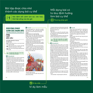 Sách - Đột phá tư duy Ngữ văn 10 - Dùng chung cho 3 bộ SGK - Giúp con tự học ngay tại nhà