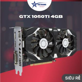 Gtx 1050 Ti I3 9100f Gtx 960 Vga Inno3D GeForce GTX 1050 Ti