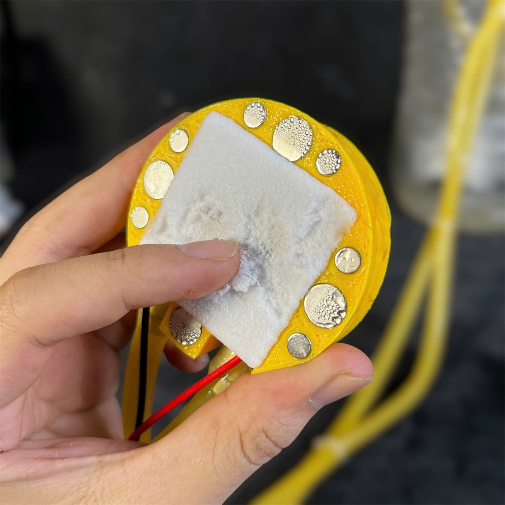 Nguyên Liệu Tự Làm Sò Lạnh Nước Tản Nhiệt Điện Thoại Máy Tính Bảng, Quạt Tản Nhiệt Nước 20-60W
