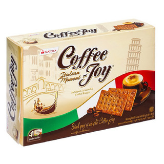 Bánh quy vị  caffe Coffeyoy hộp 312g và hộp 156g