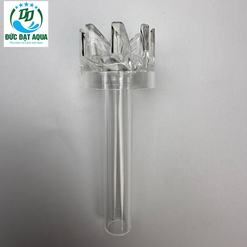 Đầu Lọc Váng Xoay,hút váng f16 f20  Lọc Mặt 3D Bằng Nhựa Acrylic Cho Hồ Cá, Bể Cá hàng nhập khẩu 7