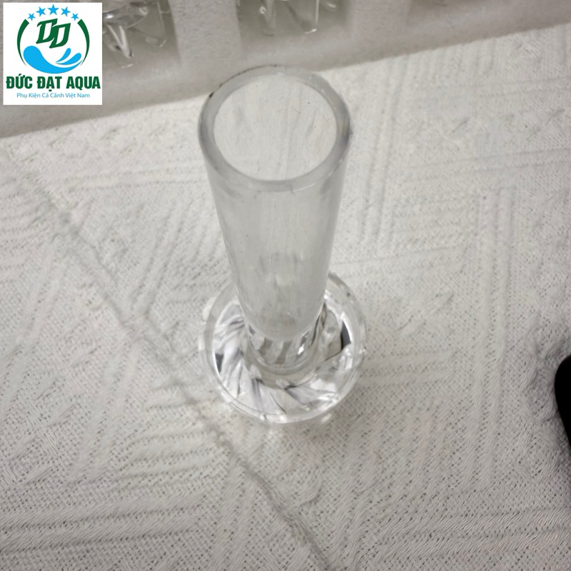 Đầu Lọc Váng Xoay,hút váng f16 f20  Lọc Mặt 3D Bằng Nhựa Acrylic Cho Hồ Cá, Bể Cá hàng nhập khẩu 9
