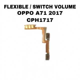 Dây cáp nguồn, mạch nút nguồn điều chỉnh tăng giảm âm lượng volume oppo a71, oppo CPH1717