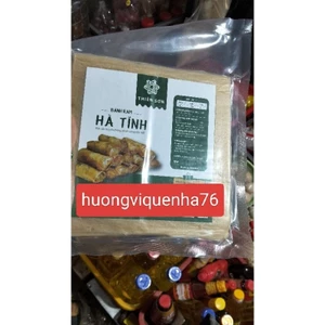 Bánh Tráng Chả Ram 500g Hà Tĩnh, Mềm Dai, Dễ Cuốn