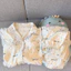Bộ ngủ pyjama đồ ngủ nữ cộc tay hoạ tiết dễ thương