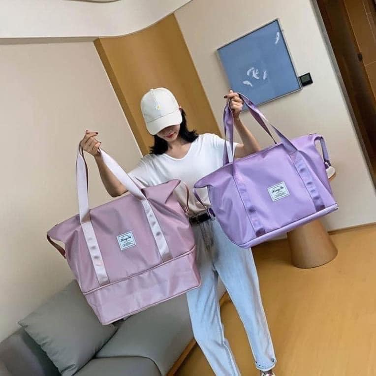 TÚI DU LỊCH 1 TẦNG, 2 TẦNG SIZE TO TIỆN LỢI