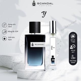 Nước hoa nam, nước hoa Y EDP thơm lâu, độc đáo, tinh tế, cuốn hút
