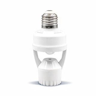 Đui đèn cảm biến chuyển động thông minh Giao Bảo tự bật tắt - Model mới nhất