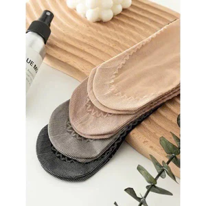 BÓ 10 ĐÔI TẤT GIẤY HÀN QUỐC CHỐNG TRƯỢT SIÊU DAI TIỆN LỢI
