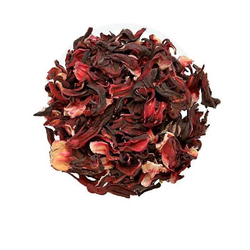 Hoa Atiso Đỏ Khô | Hoa Bụp Giấm | Hoa Hibiscus Dùng Để Pha Trà, Trưng Yến, Màu Thực Phẩm