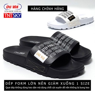 Dép Nam Quai Ngang Siêu Nhẹ DUWA - Hàng Chính Hãng - SH9087