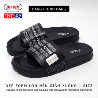 Dép Nam Quai Ngang Siêu Nhẹ DUWA - Hàng Chính Hãng - SH9087