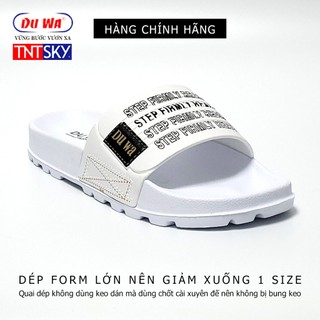 Dép Nam Quai Ngang Siêu Nhẹ DUWA - Hàng Chính Hãng - SH9087