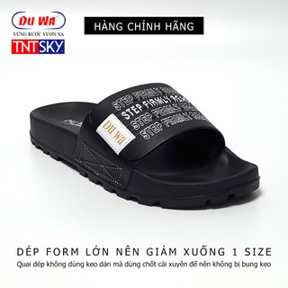 Dép Nam Quai Ngang Siêu Nhẹ DUWA - Hàng Chính Hãng - SH9087