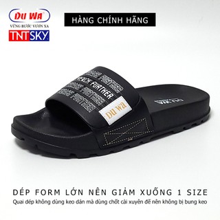Dép Nam Quai Ngang Siêu Nhẹ DUWA - Hàng Chính Hãng - SH9087