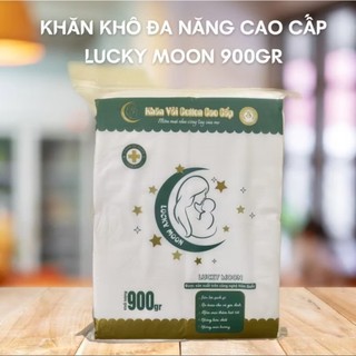 Giấy khô đa năng cotton cao cấp Lucky Moon 900gr