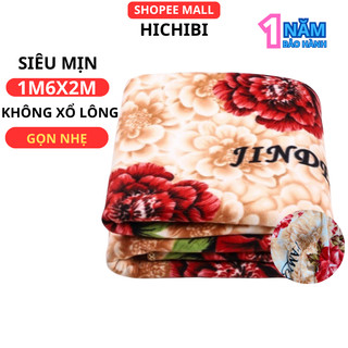 [CHỌN MẪU] Chăn mền lông tuyết cotton 1.6x2m mềm mịn ấp áp gọn nhẹ cao cấp- [ NHẬP TẠI XƯỞNG]