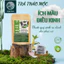 Trà điều kinh ích mẫu- DIỆP CHI- giúp điều hòa kinh, giảm đau bụng, lưng ngày đèn đỏ- 40 Túi lọc