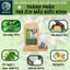 Trà điều kinh ích mẫu- DIỆP CHI- giúp điều hòa kinh, giảm đau bụng, lưng ngày đèn đỏ- 40 Túi lọc