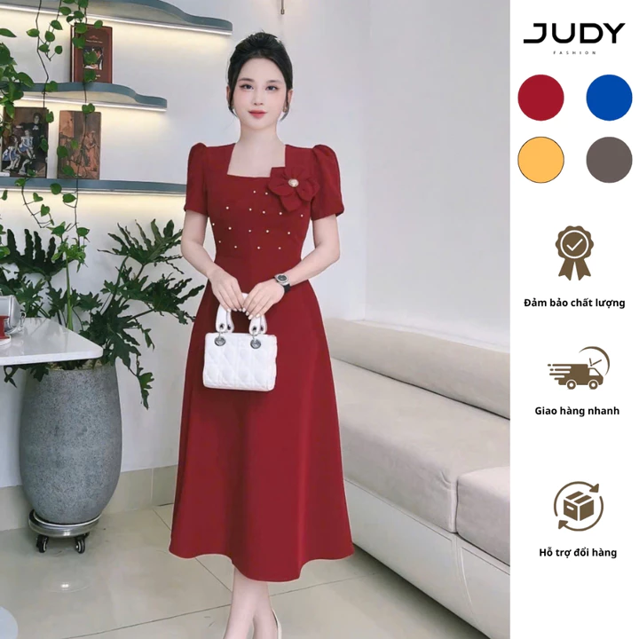 Office Middle-aged Dress U30-50