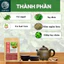 Trà cà gai leo túi lọc - Thanh nhiệt, mát gan, thải độc, hỗ trợ xương khớp -DIỆP CHI- túi 50 lọc