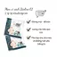 Men Vi Sinh BIOLINE G1 ECOPETS Giảm Tiêu Chảy, Táo Bón, Biếng Ăn, Khử Mùi Hôi Phân Mèo