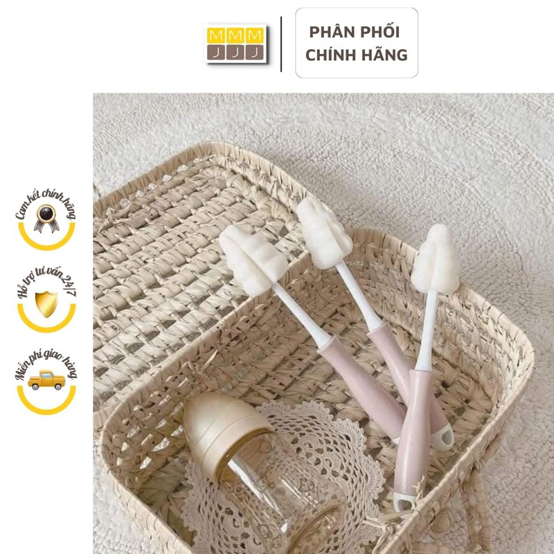 Cọ núm ti bình GROSSMIMI/Moyuum Hàn Quốc hàng chính hãng | Shopee Việt Nam