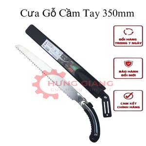 Cưa Gỗ Cầm Tay CHÍNH HÃNG TOP 350mm CƯA GỖ, CƯA CÂY CẢNH CÁC LOẠI