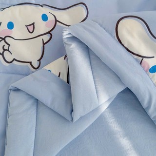 Chăn Cotton Đũi Cho Bé Kích Thước 1m2x1m5, Chăn Mềm Cho Bé Chất Liệu Mềm Mại Hoạ Tiết Xinh Yêu