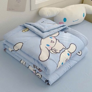 Chăn Cotton Đũi Cho Bé Kích Thước 1m2x1m5, Chăn Mềm Cho Bé Chất Liệu Mềm Mại Hoạ Tiết Xinh Yêu