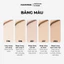 Phấn nước che phủ cao NAMING Zero Gravity Cover Fit Cushion SPF40 PA++ 12g