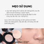 Phấn nước che phủ cao NAMING Zero Gravity Cover Fit Cushion SPF40 PA++ 12g