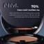 Phấn nước che phủ cao NAMING Zero Gravity Cover Fit Cushion SPF40 PA++ 12g